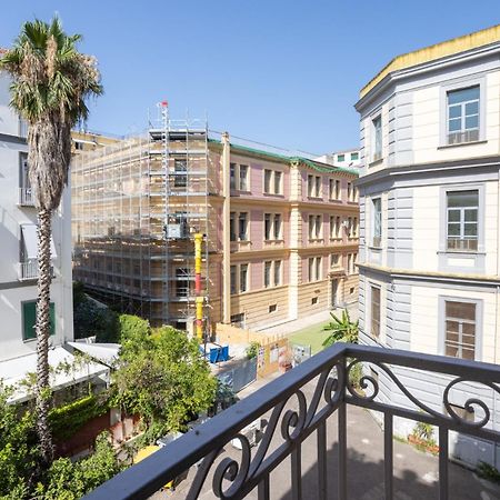 Hotel Don Vittorio A Chiaia Neapol Zewnętrze zdjęcie