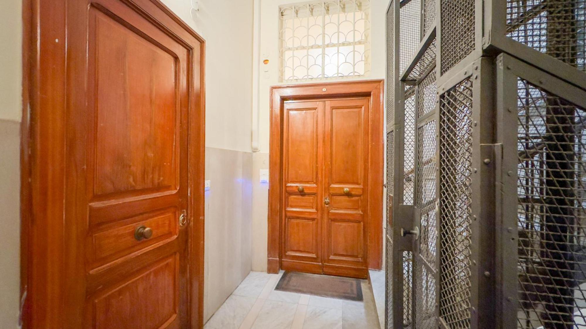 Hotel Don Vittorio A Chiaia Neapol Zewnętrze zdjęcie