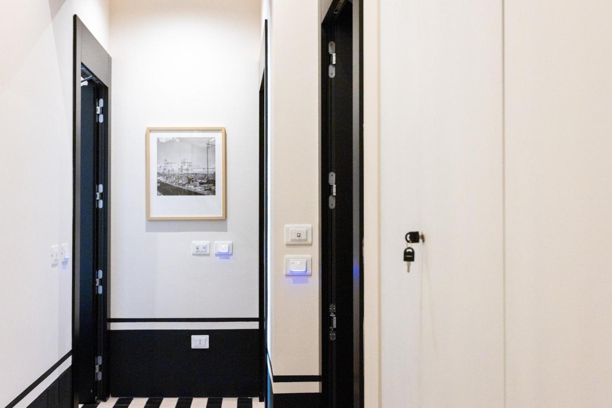 Hotel Don Vittorio A Chiaia Neapol Zewnętrze zdjęcie
