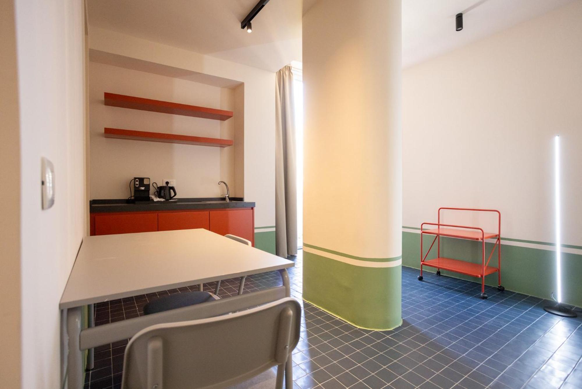 Hotel Don Vittorio A Chiaia Neapol Zewnętrze zdjęcie