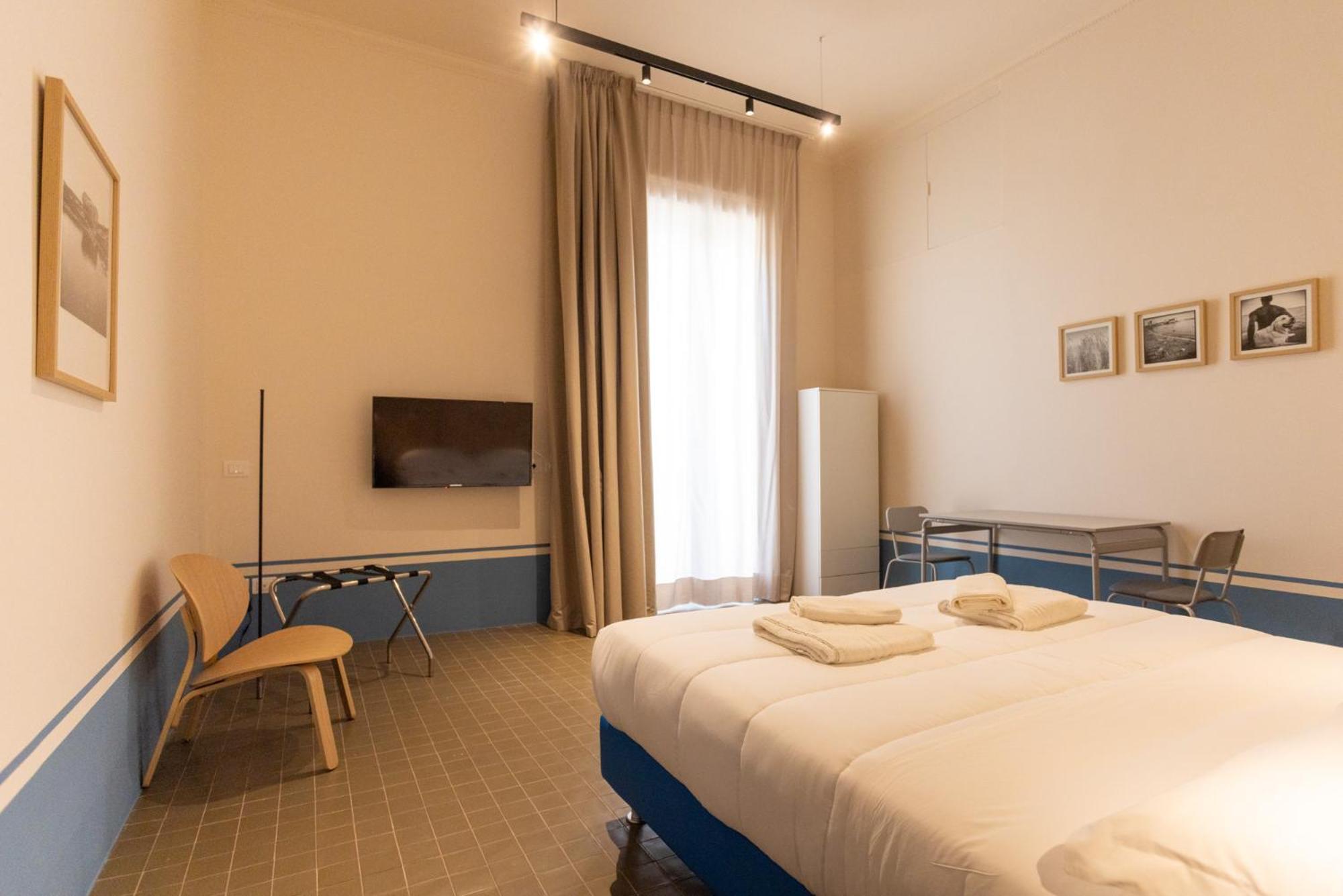 Hotel Don Vittorio A Chiaia Neapol Zewnętrze zdjęcie