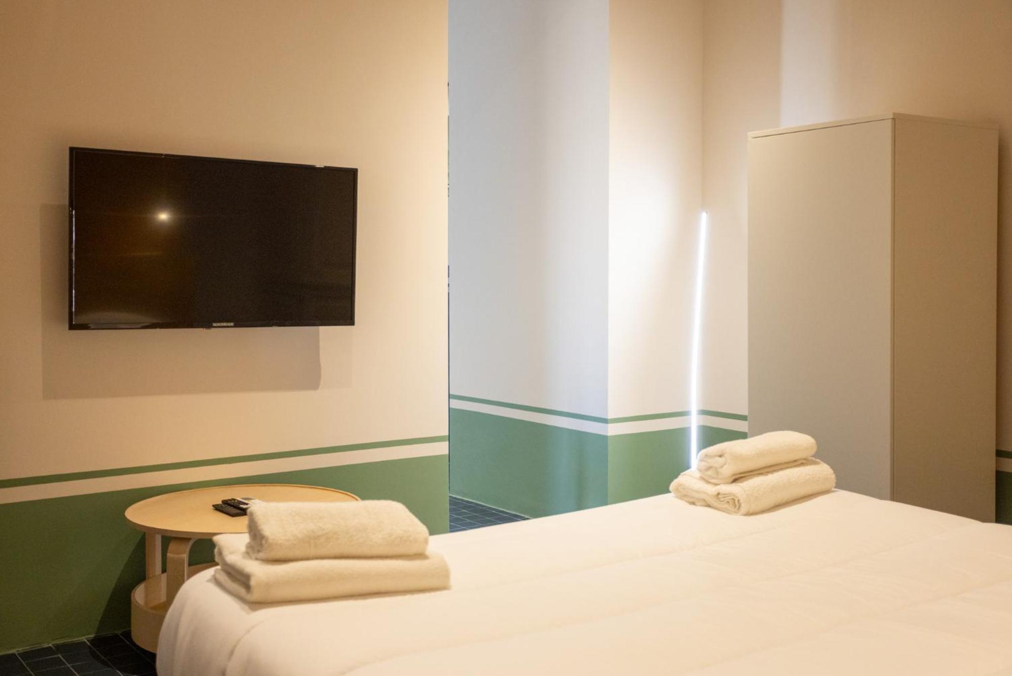 Hotel Don Vittorio A Chiaia Neapol Zewnętrze zdjęcie