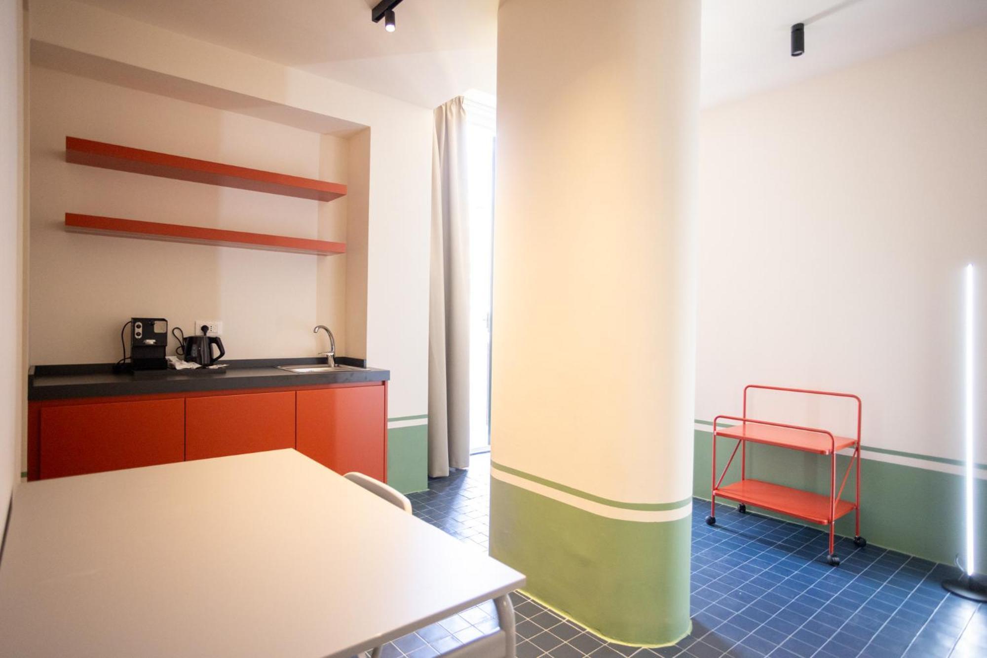 Hotel Don Vittorio A Chiaia Neapol Zewnętrze zdjęcie