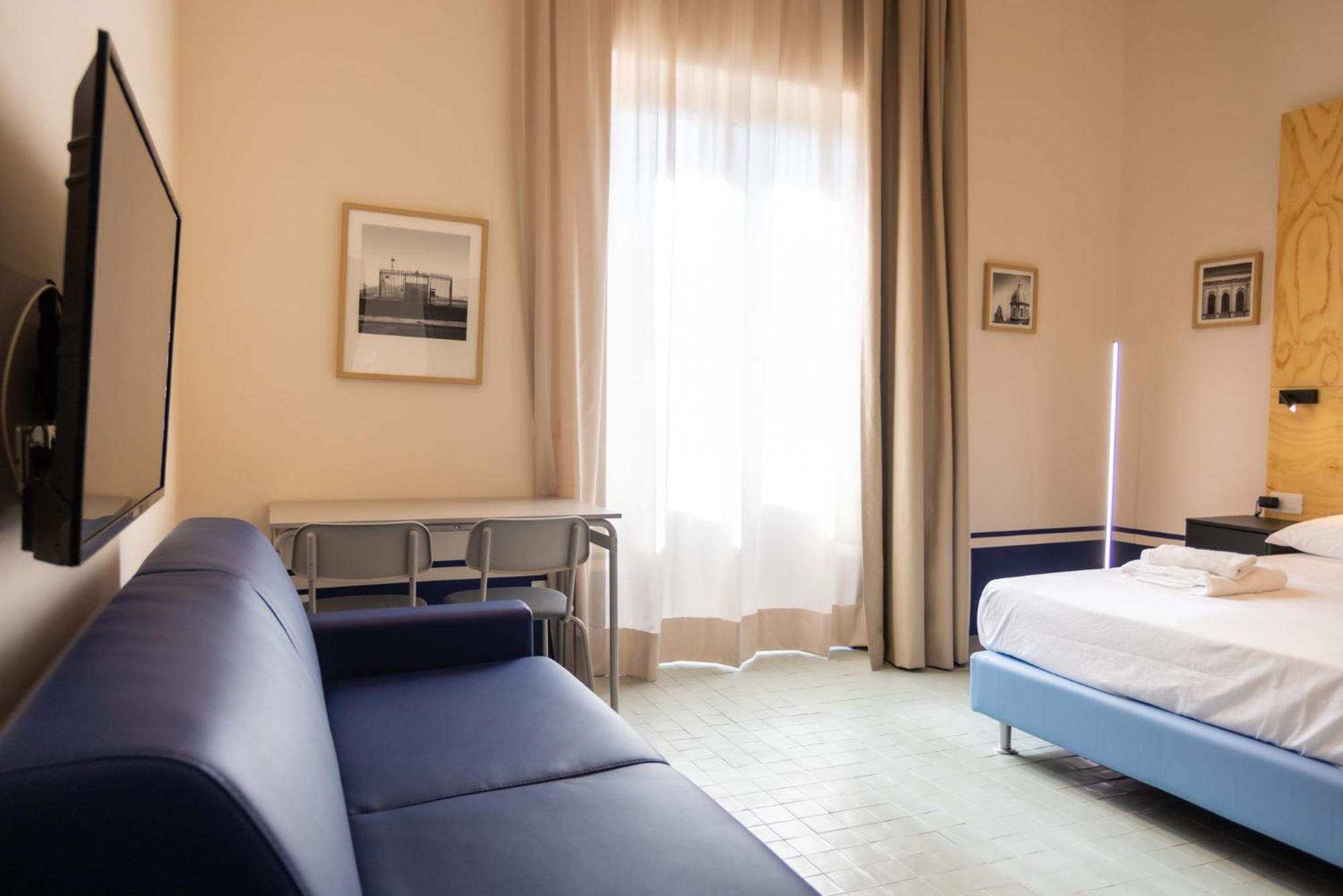 Hotel Don Vittorio A Chiaia Neapol Zewnętrze zdjęcie
