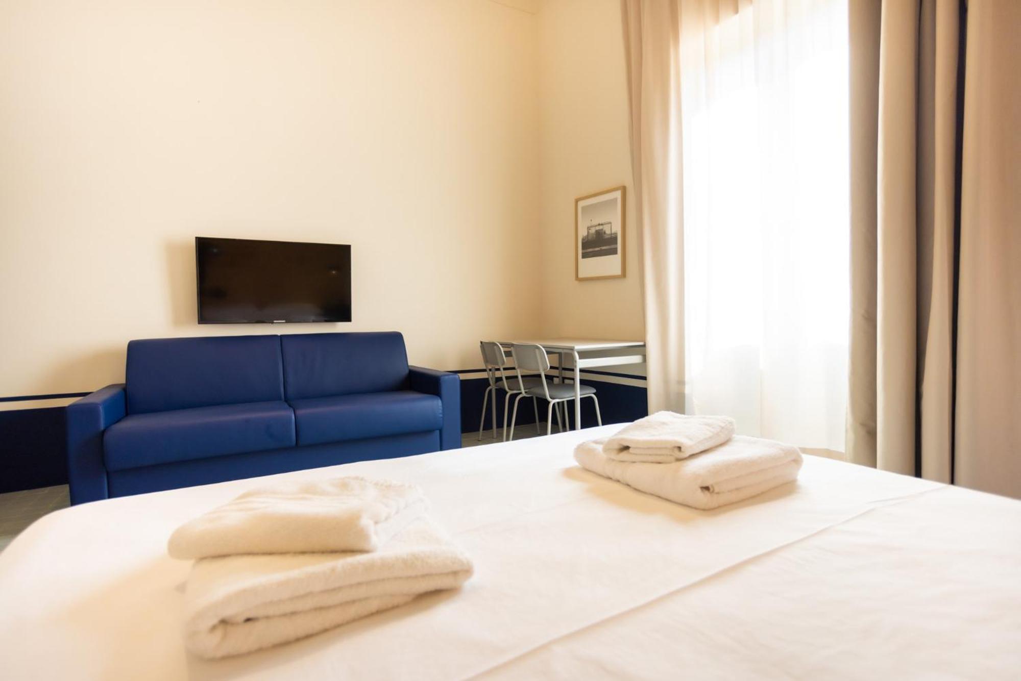 Hotel Don Vittorio A Chiaia Neapol Zewnętrze zdjęcie