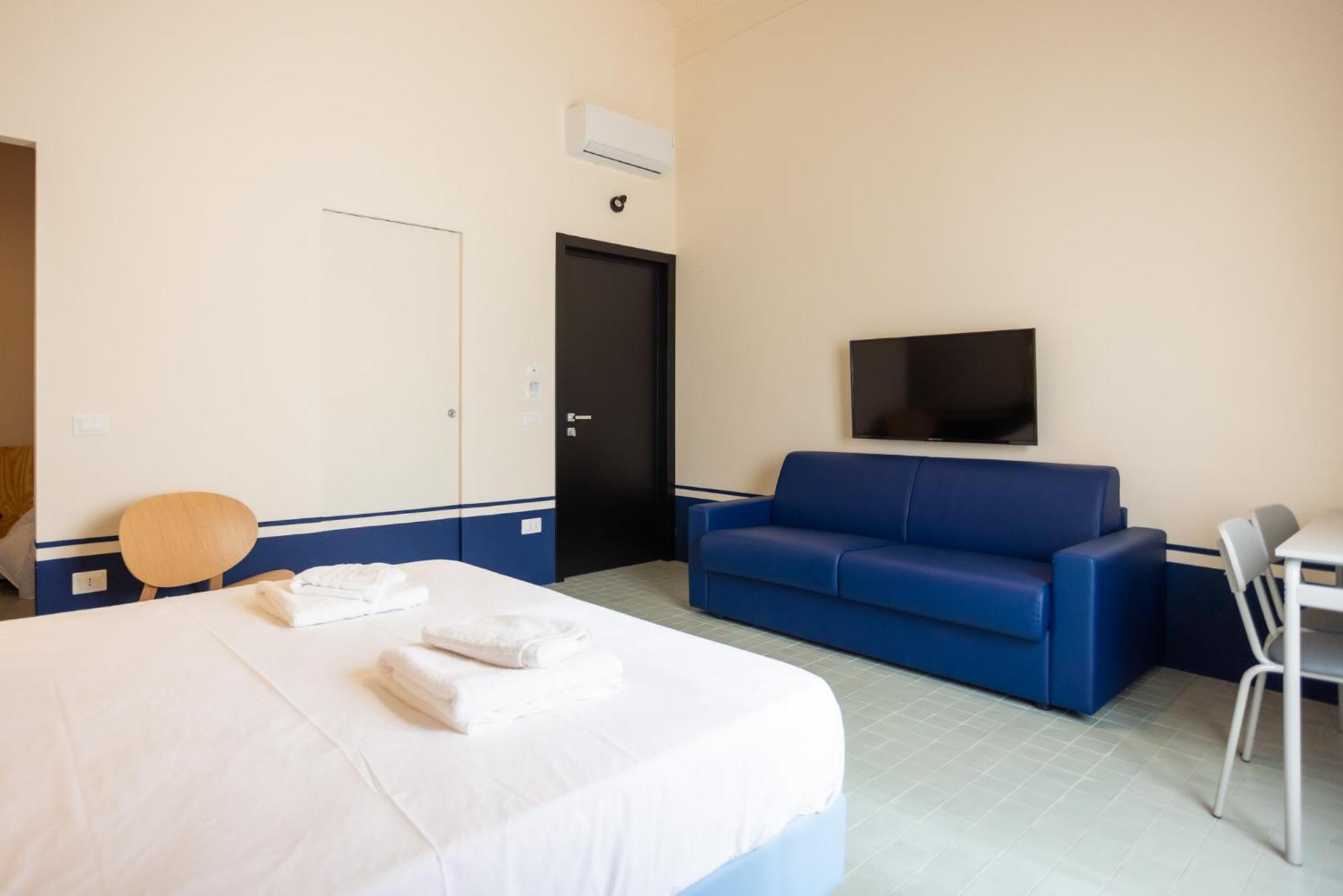 Hotel Don Vittorio A Chiaia Neapol Zewnętrze zdjęcie