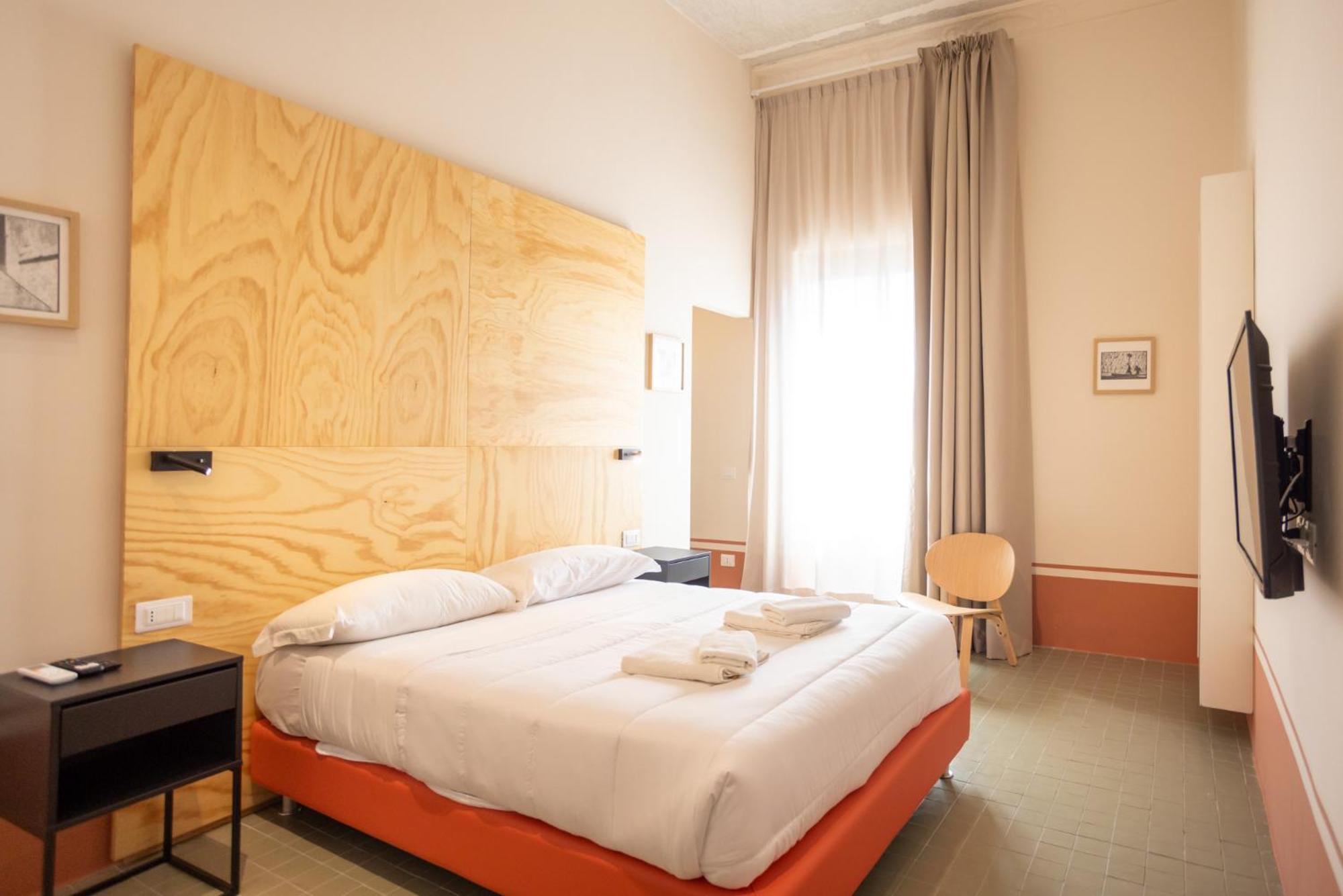 Hotel Don Vittorio A Chiaia Neapol Zewnętrze zdjęcie