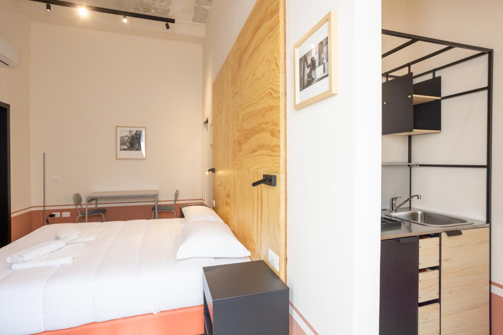Hotel Don Vittorio A Chiaia Neapol Zewnętrze zdjęcie
