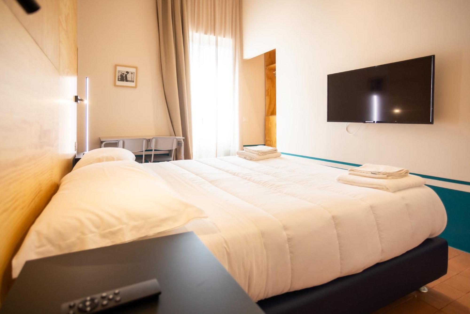 Hotel Don Vittorio A Chiaia Neapol Zewnętrze zdjęcie