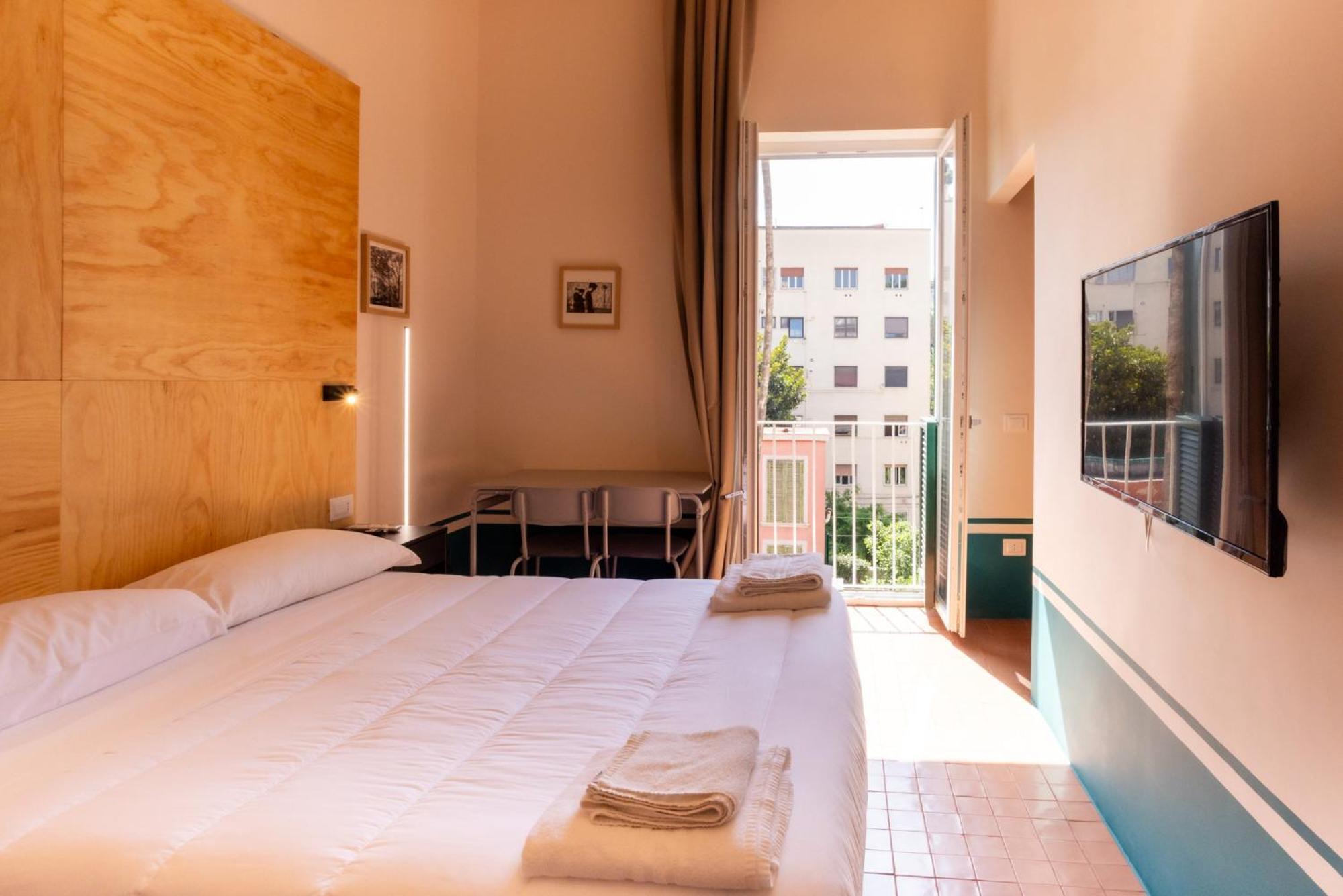 Hotel Don Vittorio A Chiaia Neapol Zewnętrze zdjęcie